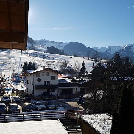 Appartment Ahorn Maria Alm am Steinernen Meer Exteriér fotografie