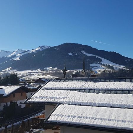 Appartment Ahorn Maria Alm am Steinernen Meer Exteriér fotografie