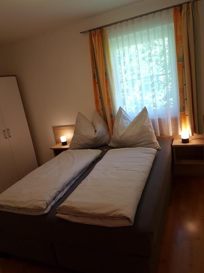 Appartment Ahorn Maria Alm am Steinernen Meer Exteriér fotografie