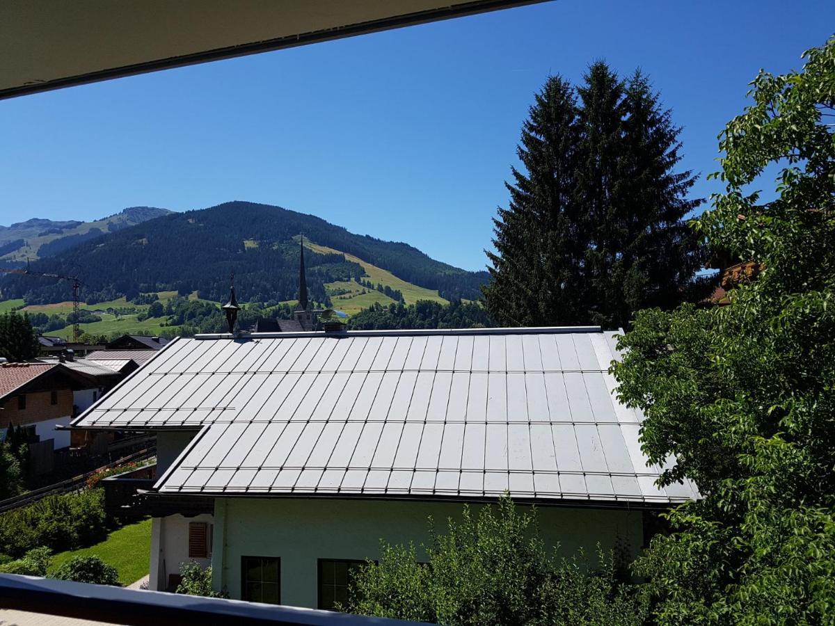 Appartment Ahorn Maria Alm am Steinernen Meer Exteriér fotografie