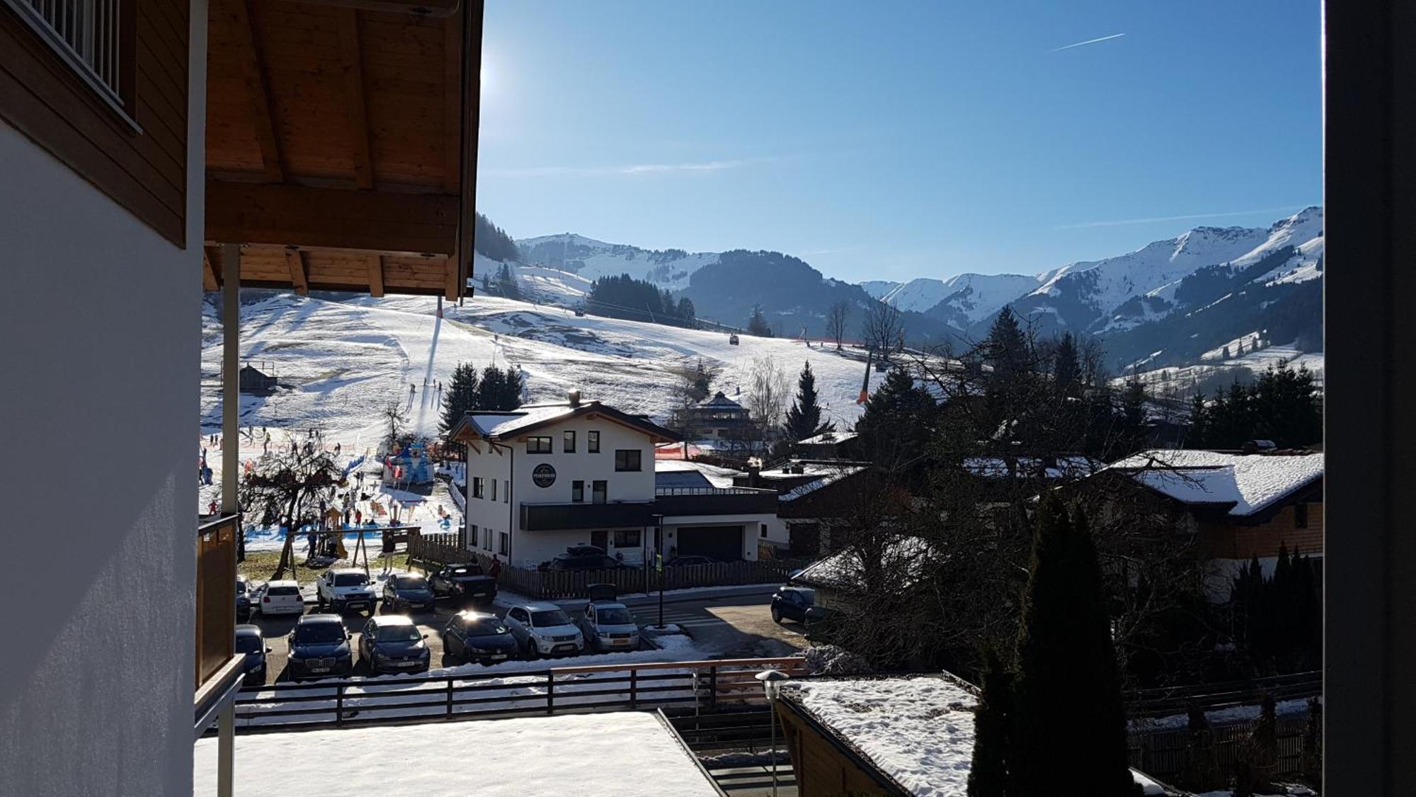 Appartment Ahorn Maria Alm am Steinernen Meer Exteriér fotografie